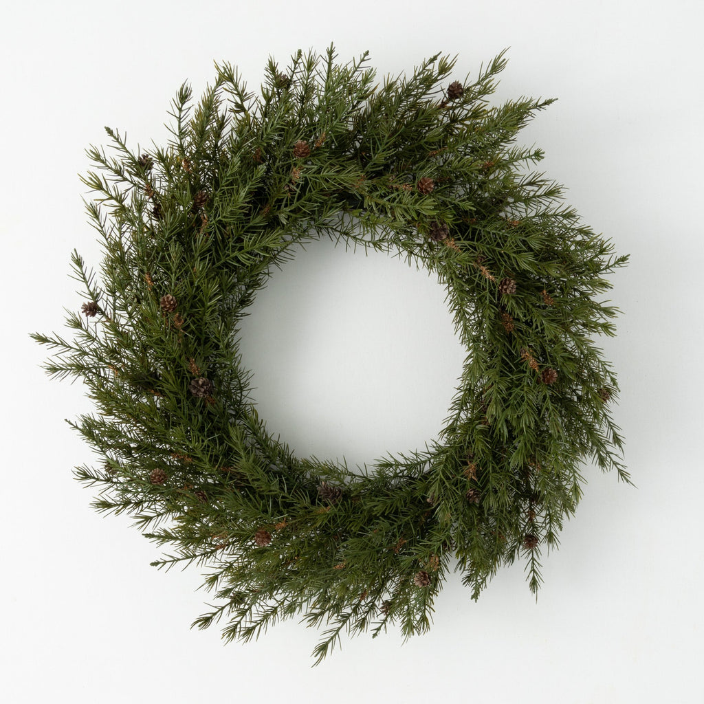 Cedar Wreath