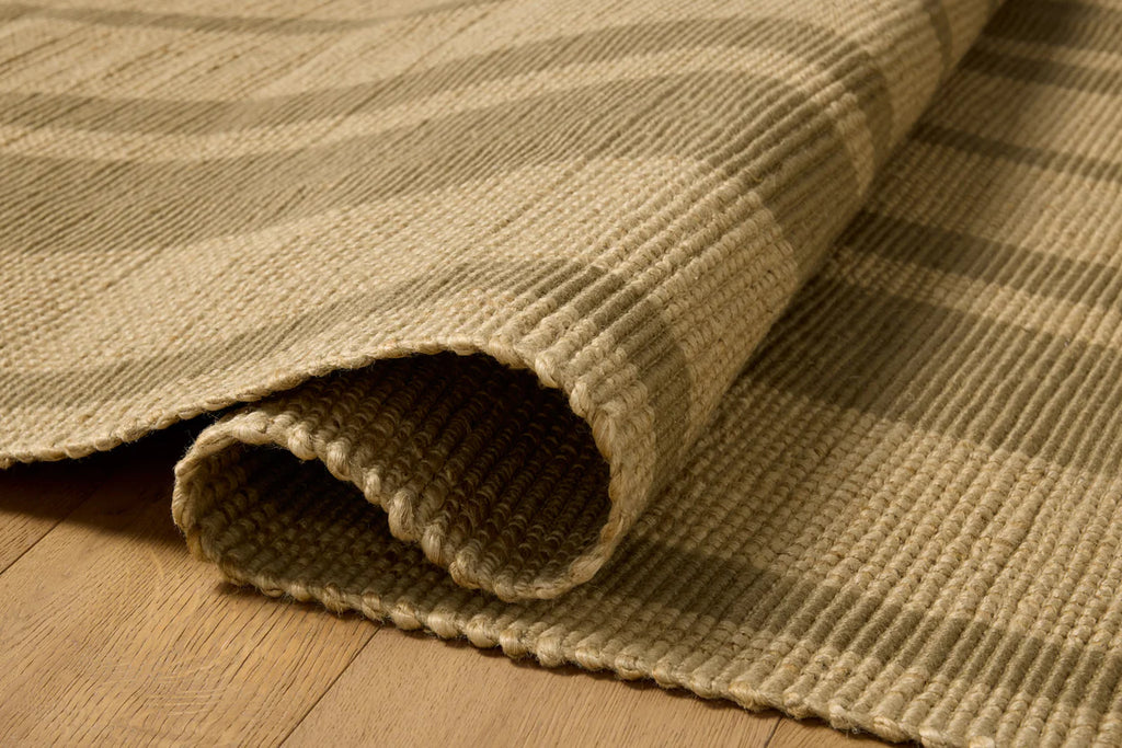 Leanne Ford x Loloi Weatherstaff Rug - Natural / Olive