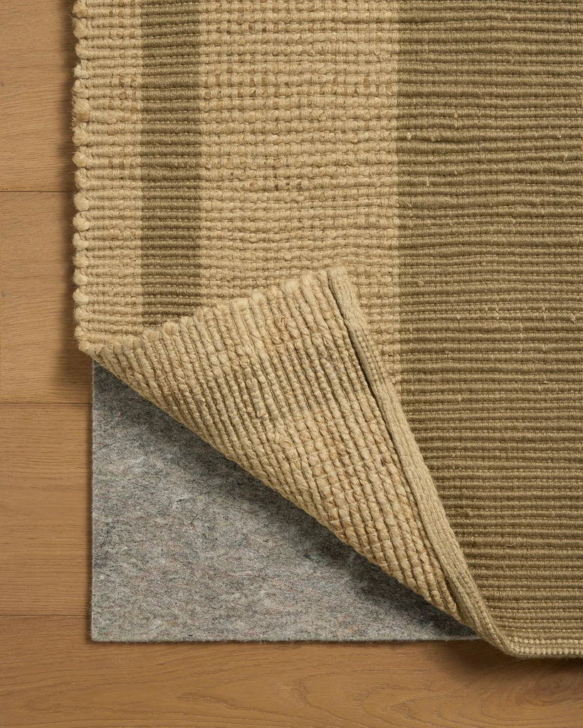 Leanne Ford x Loloi Weatherstaff Rug - Natural / Olive
