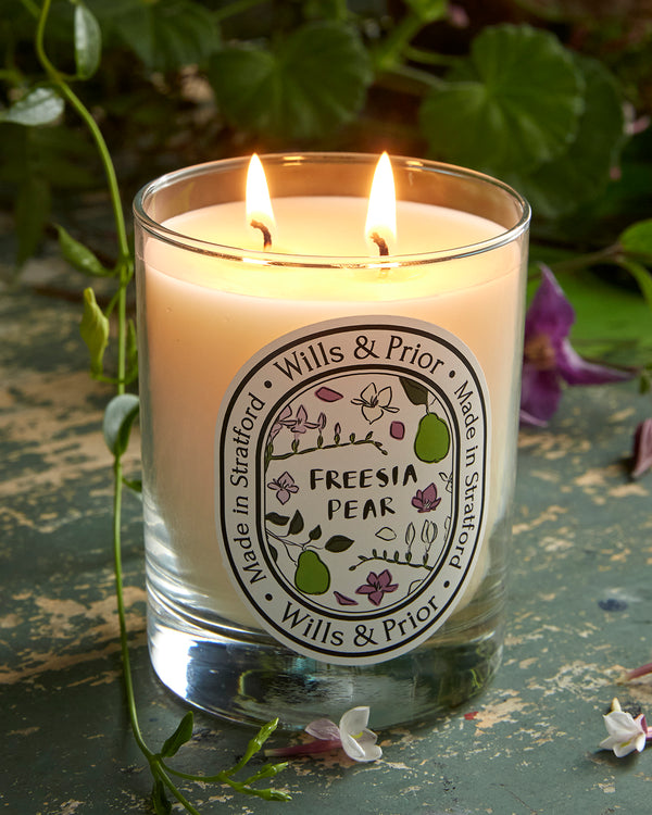 Wills & Prior Spring Candle Collection - Seven Scents Available