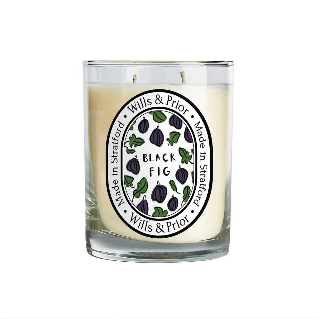 Wills & Prior Holiday Candle Collection - Seven Scents Available