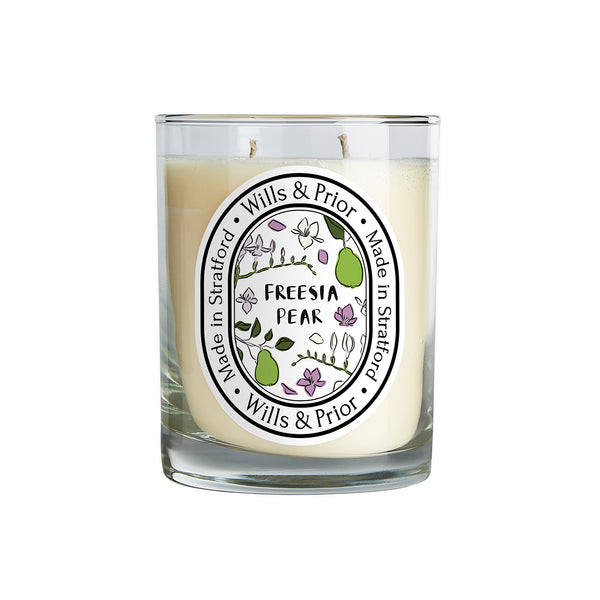 Wills & Prior Spring Candle Collection - Seven Scents Available