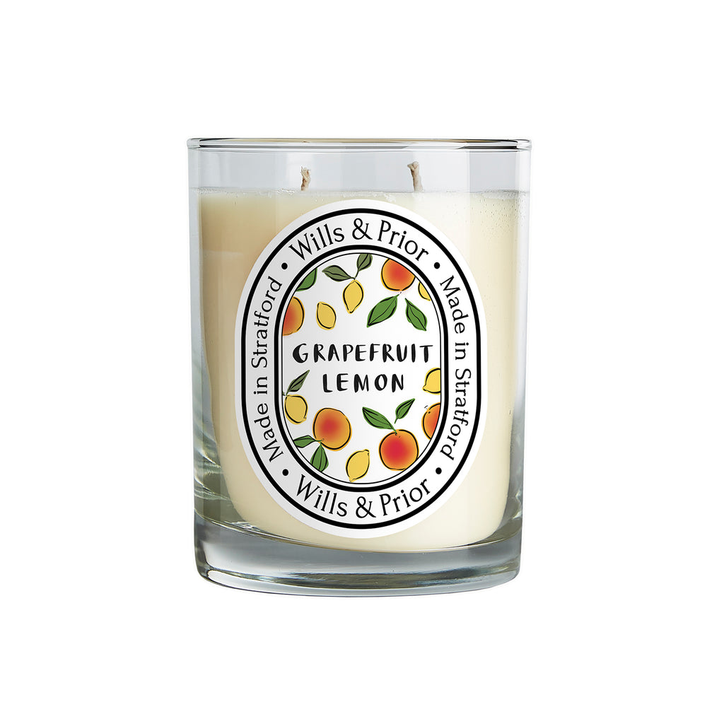 Wills & Prior Spring Candle Collection - Seven Scents Available