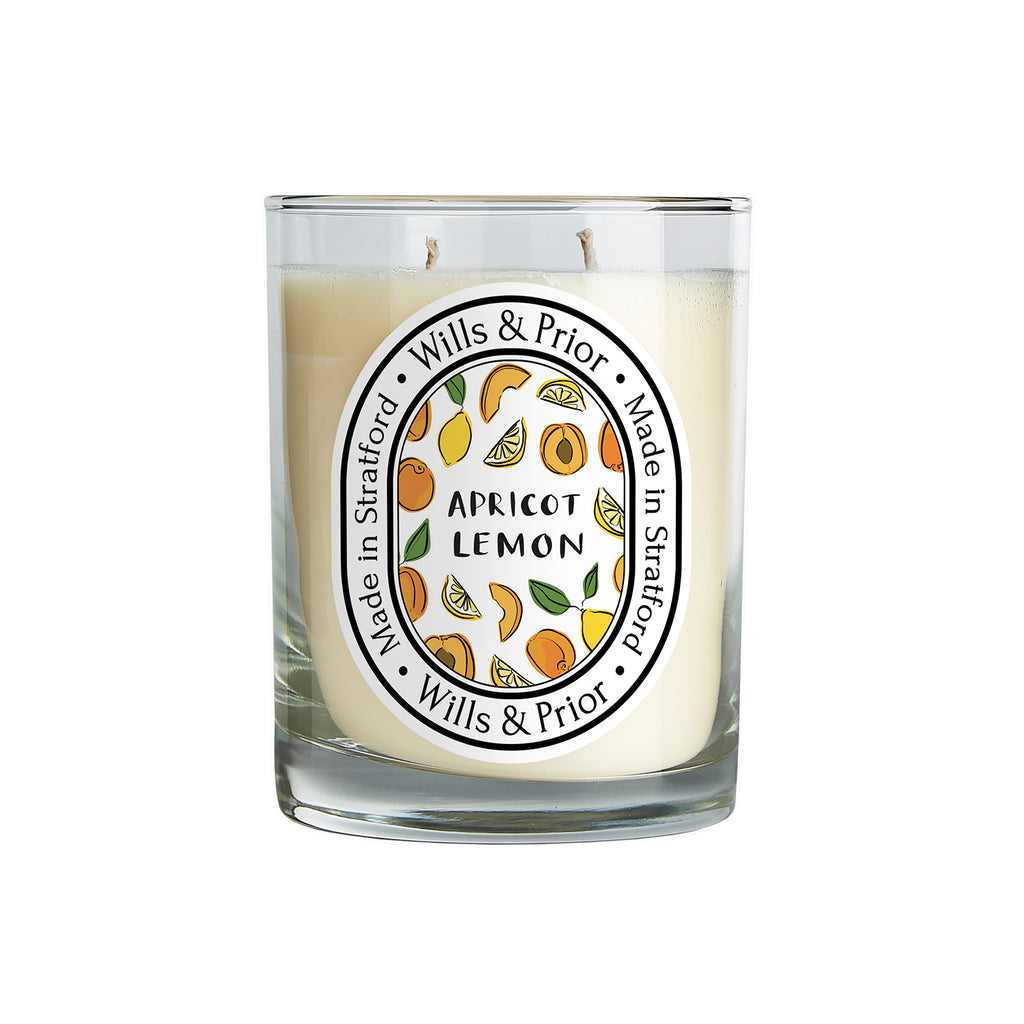 Wills & Prior Spring Candle Collection - Seven Scents Available