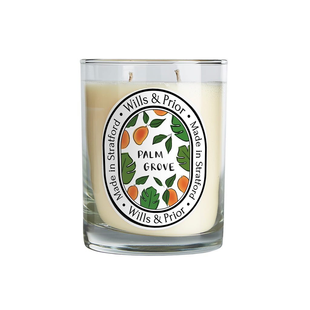 Wills & Prior Spring Candle Collection - Seven Scents Available