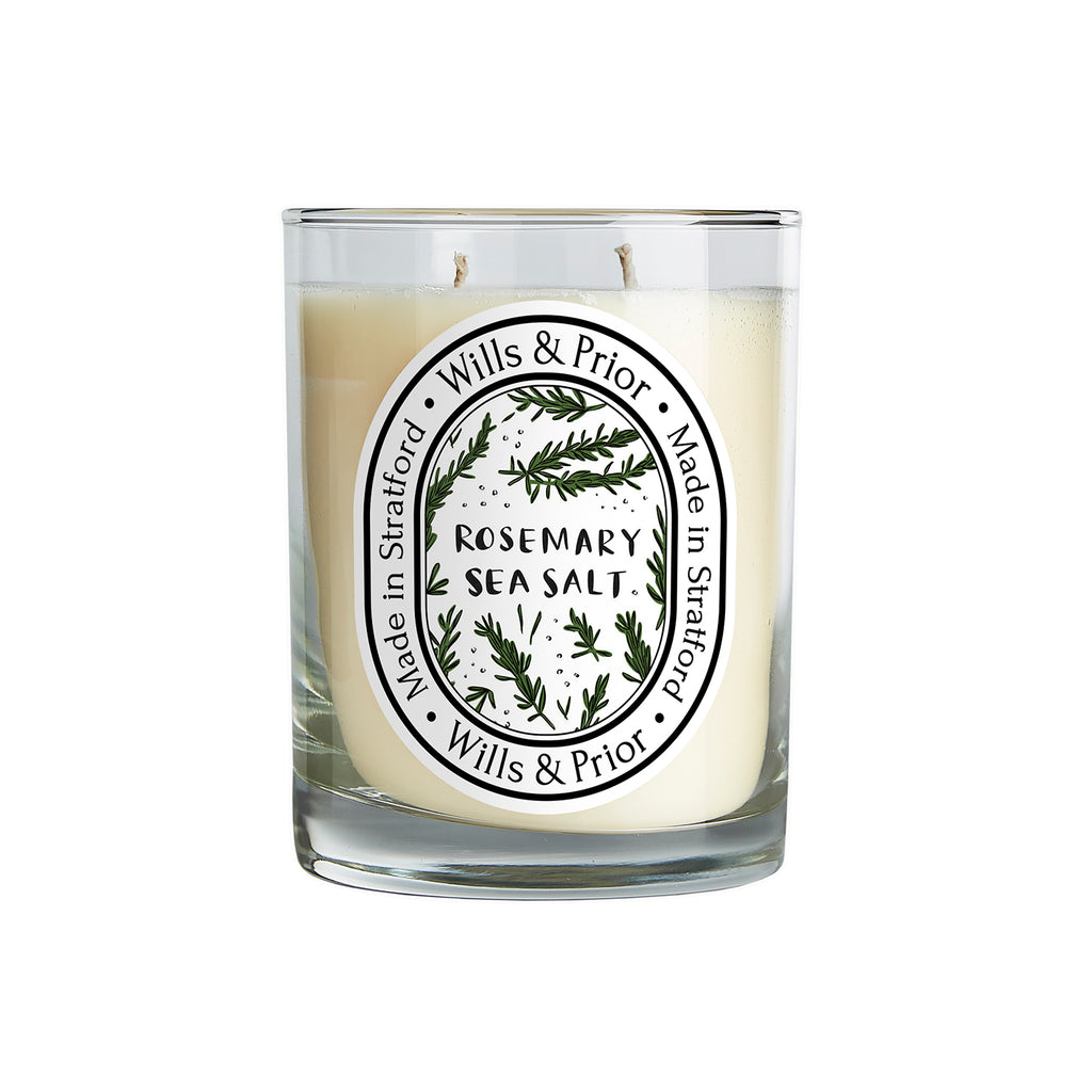 Wills & Prior Spring Candle Collection - Seven Scents Available