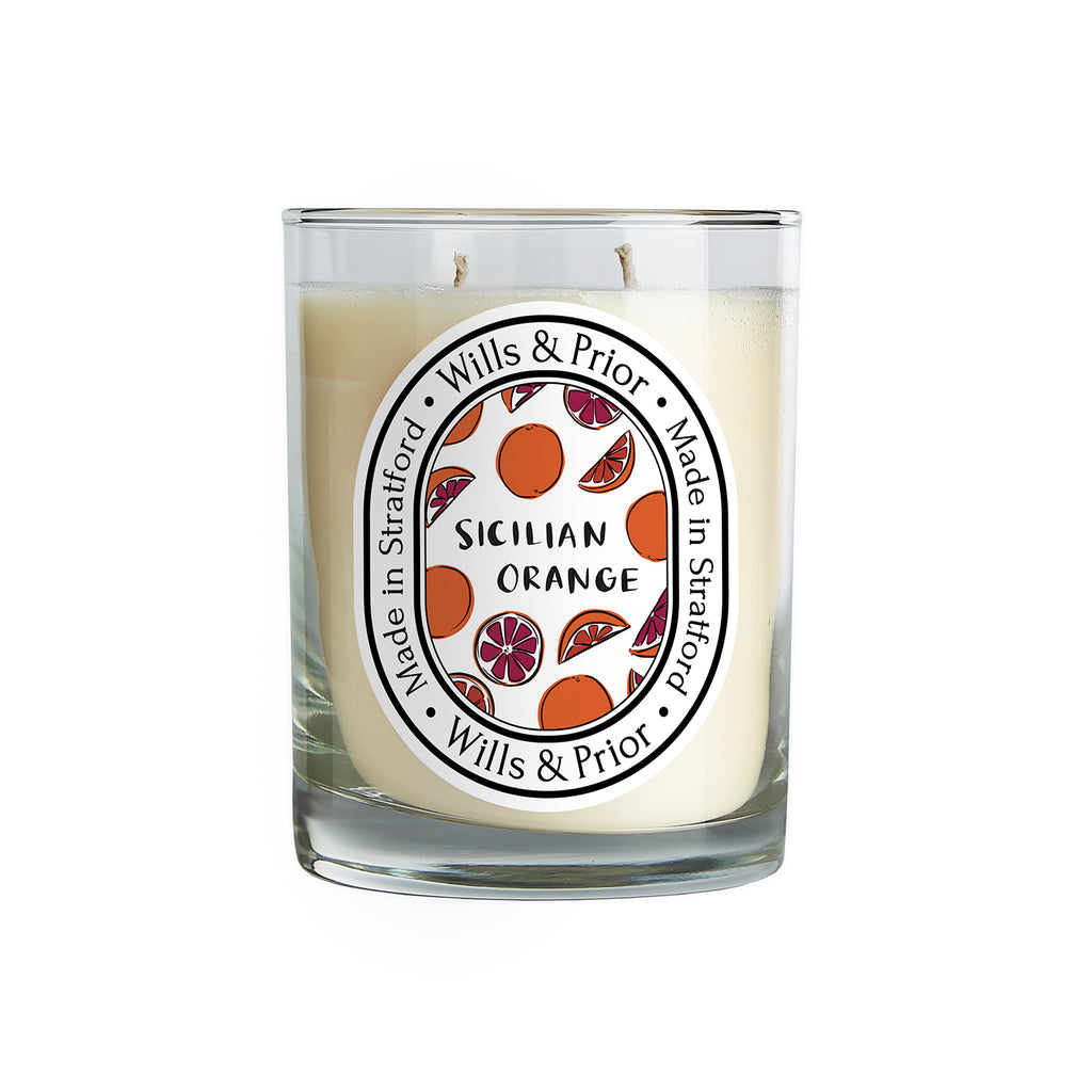 Wills & Prior Spring Candle Collection - Seven Scents Available
