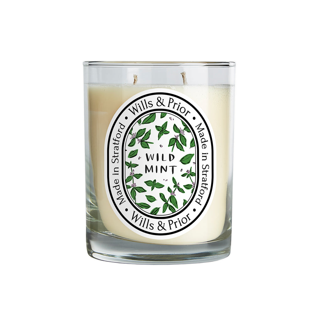 Wills & Prior Spring Candle Collection - Seven Scents Available