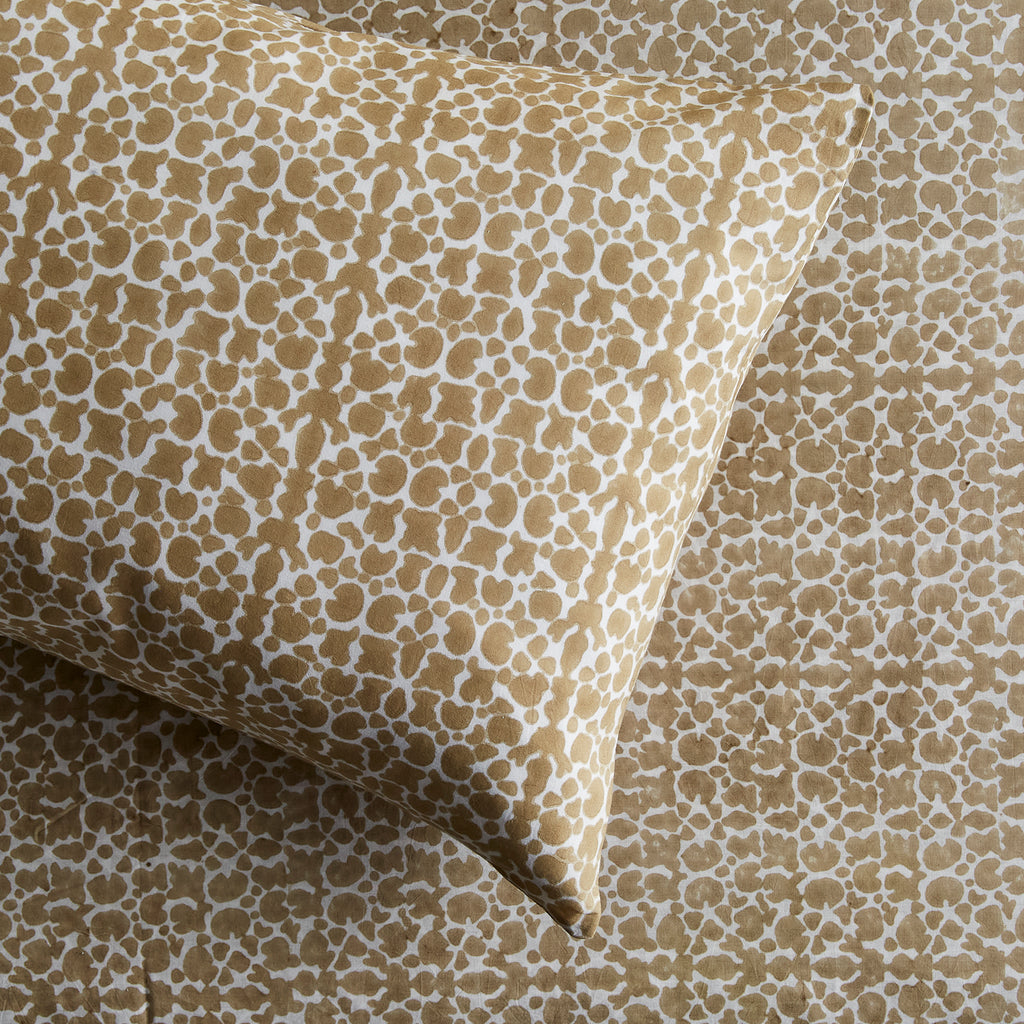 Suzani Duvet Cover - Mineral (Two Sizes Available)