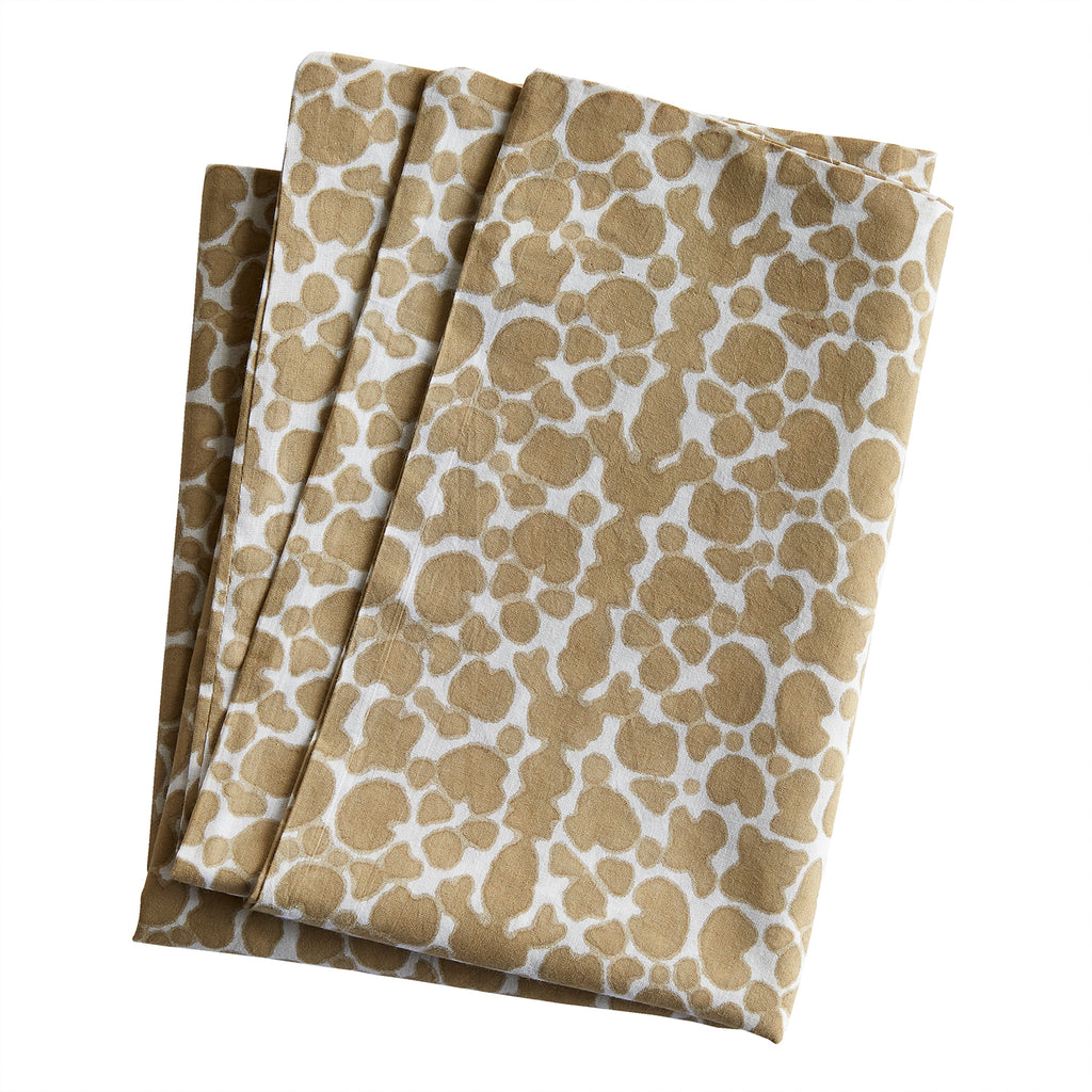 Suzani Duvet Cover - Mineral (Two Sizes Available)