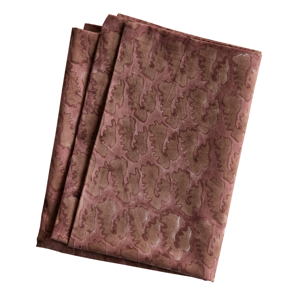 Tsunami Duvet Cover - Rose (Two Sizes Available)