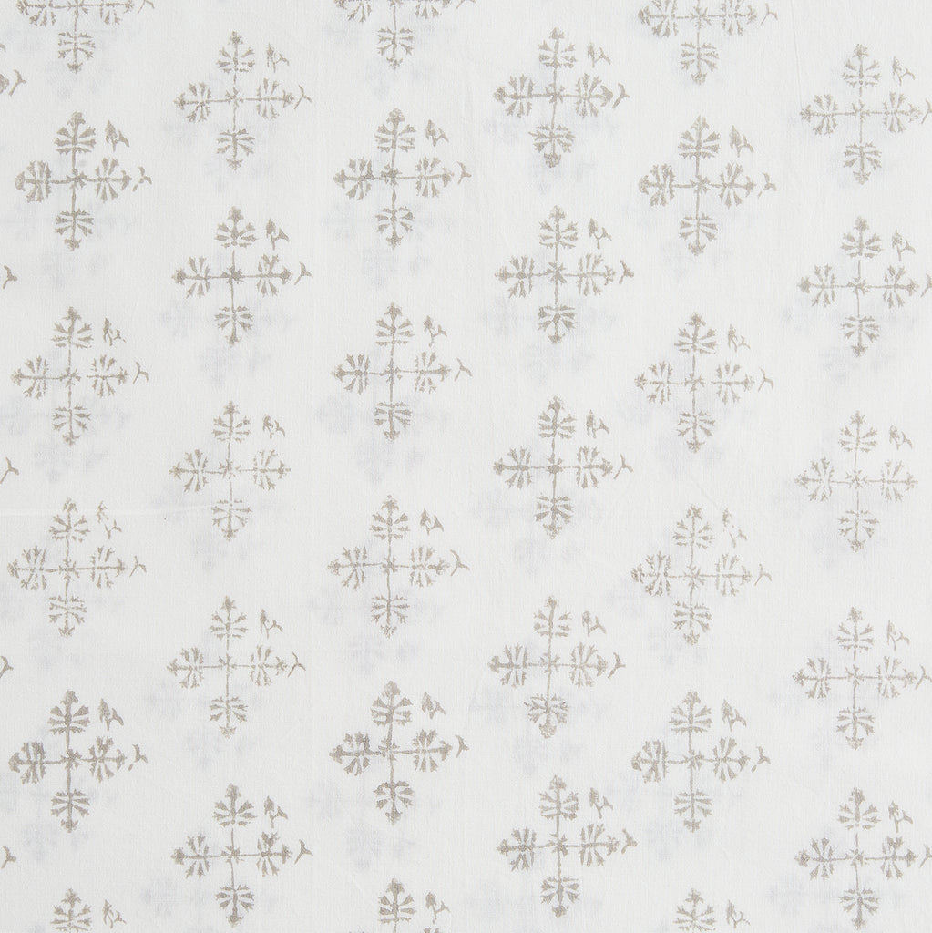 Sequim Flat Sheet - Smoke (Two Sizes Available)