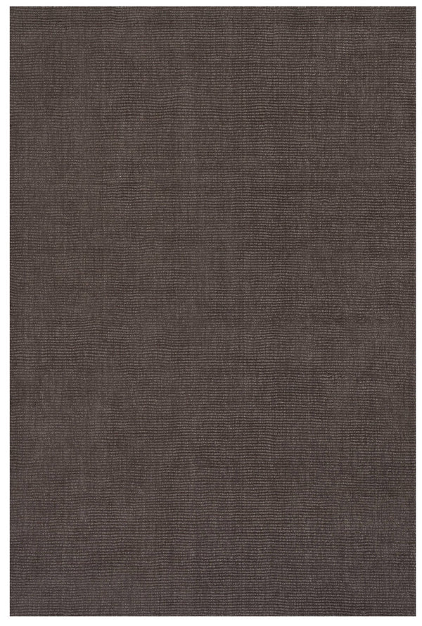 Dash & Albert - Crosby Solid Taupe Wool Rug