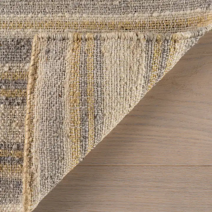 Dash & Albert - Marn Striped Handmade Jute Rug