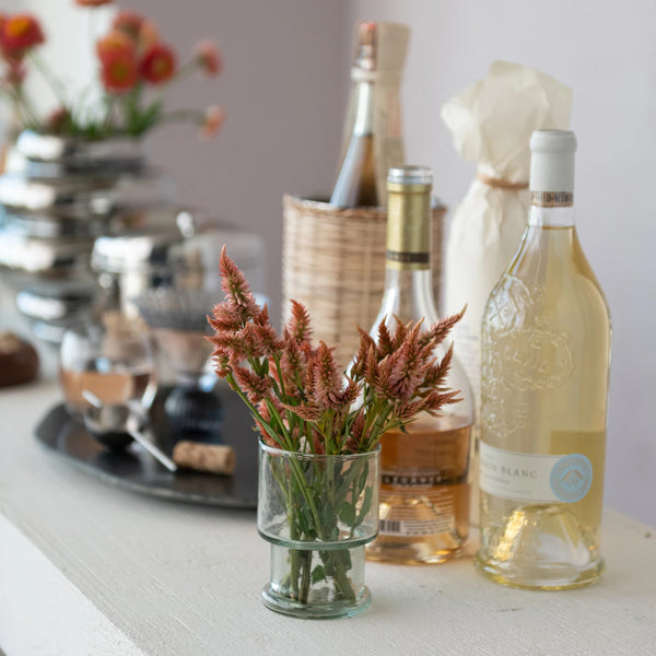 Glass Votive Holder