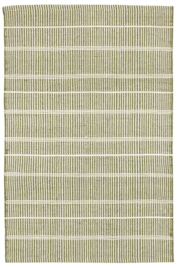 Dash & Albert - Samson Sage Indoor/Outdoor Rug