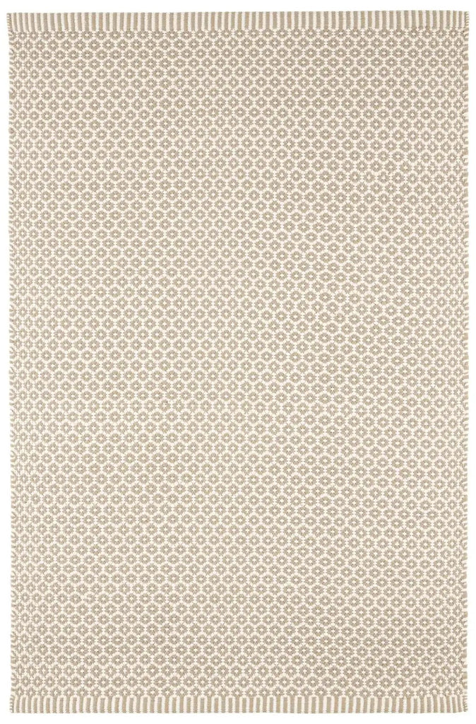Dash & Albert - Finn Khaki Handwoven Indoor/Outdoor Rug