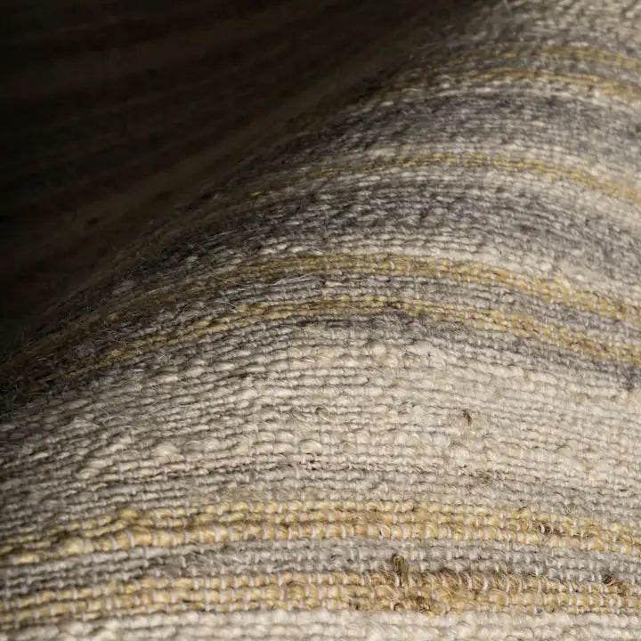 Dash & Albert - Marn Striped Handmade Jute Rug