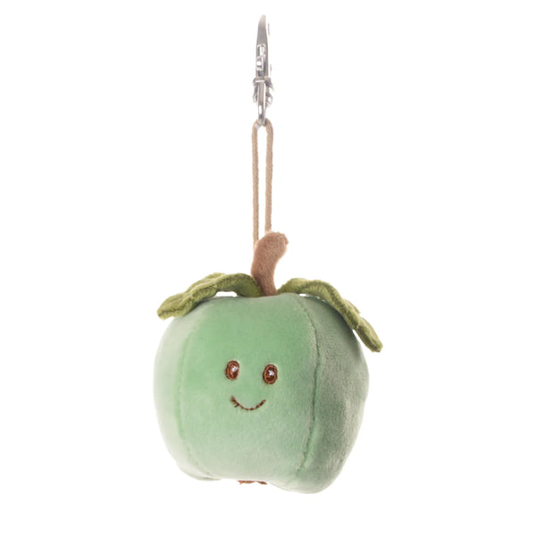 Apple Bag Charms (Two Colours Available)
