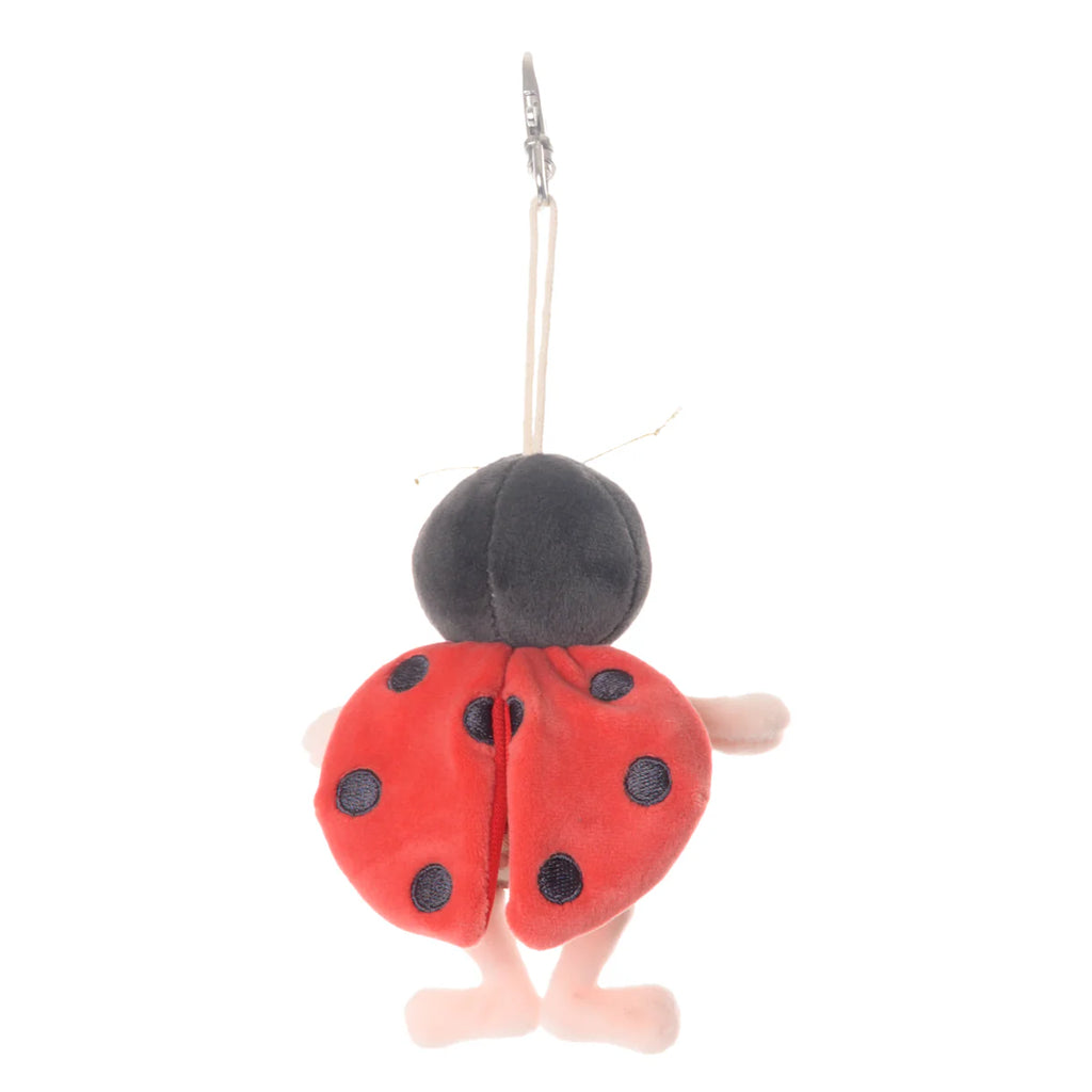 Ladybug & Bee Bag Charms (Two Styles Available)