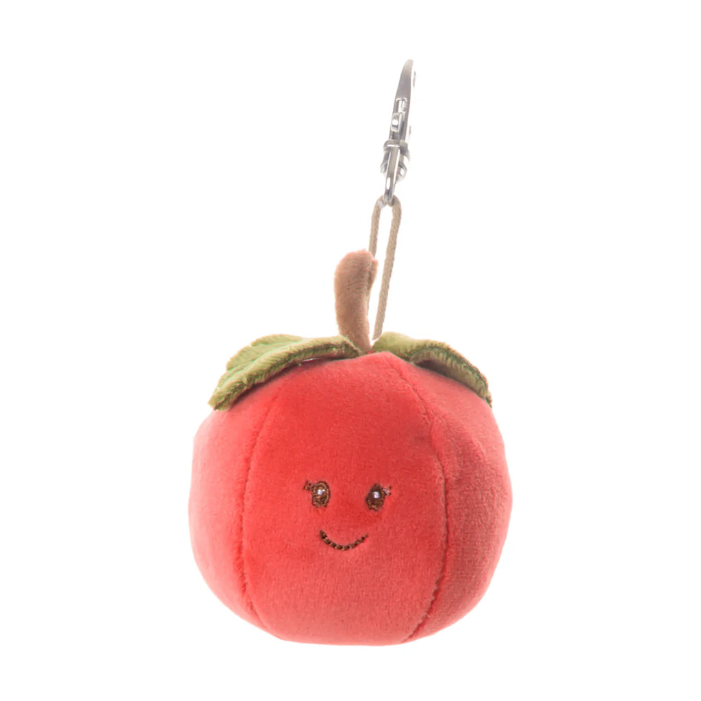 Apple Bag Charms (Two Colours Available)