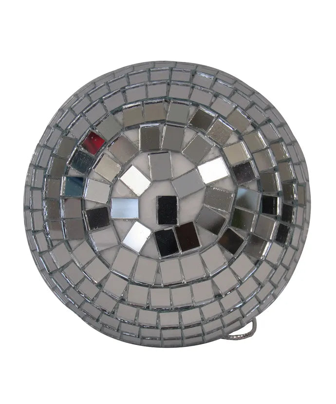 Boxed Set of 12 Mini Mirror Ball Ornaments