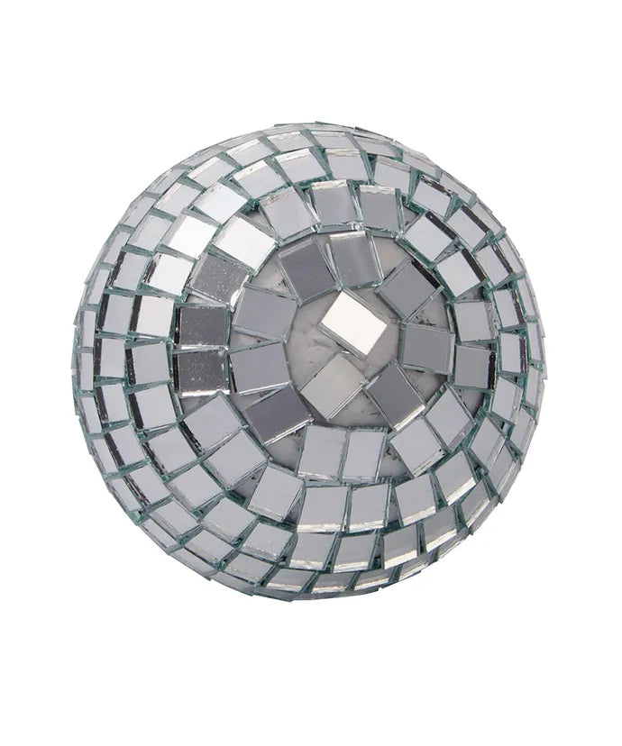 Boxed Set of 6 Mirror Ball Ornaments