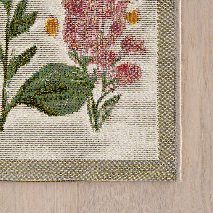 Dash & Albert - Solari Floral Indoor/Outdoor Rug