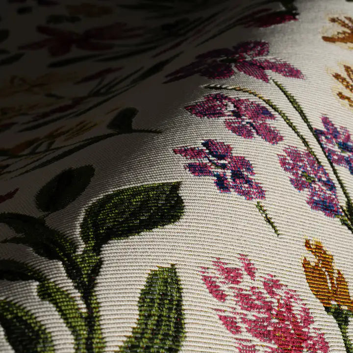 Dash & Albert - Duskan Floral Indoor/Outdoor Rug