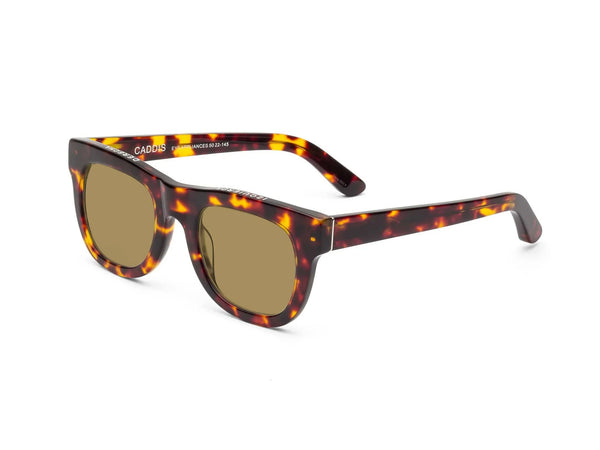 Caddis Sunglasses - D28 Turtle
