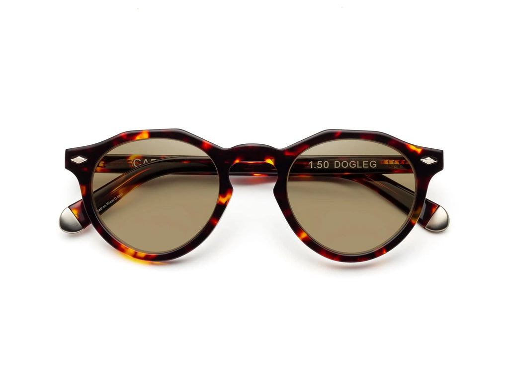 Caddis Sunglasses - Dogleg Polished Turtle