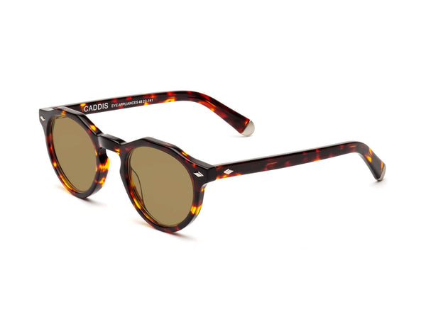 Caddis Sunglasses - Dogleg Polished Turtle