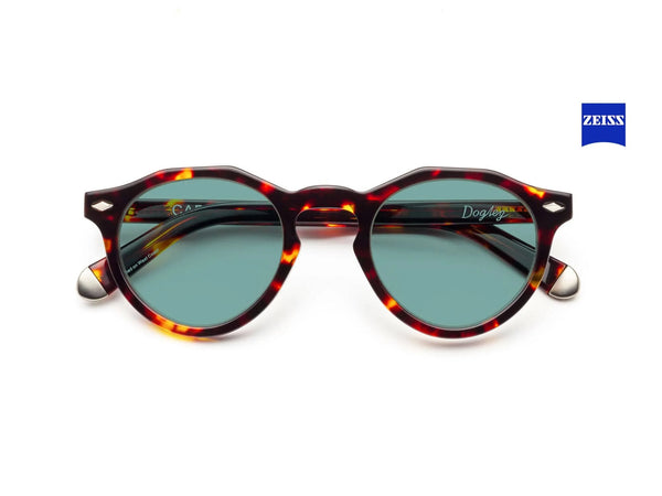 Caddis Sunglasses - Dogleg Turtle