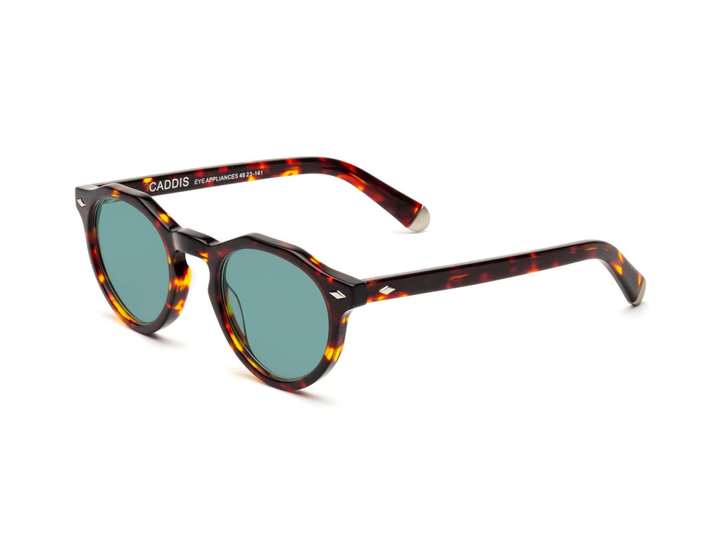 Caddis Sunglasses - Dogleg Turtle