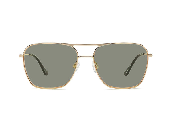 Caddis Sunglasses - Hooper Polished Gold