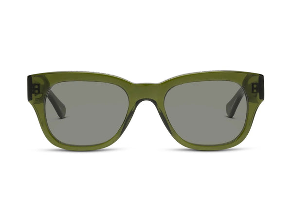 Caddis Sunglasses - Miklos Heritage Green