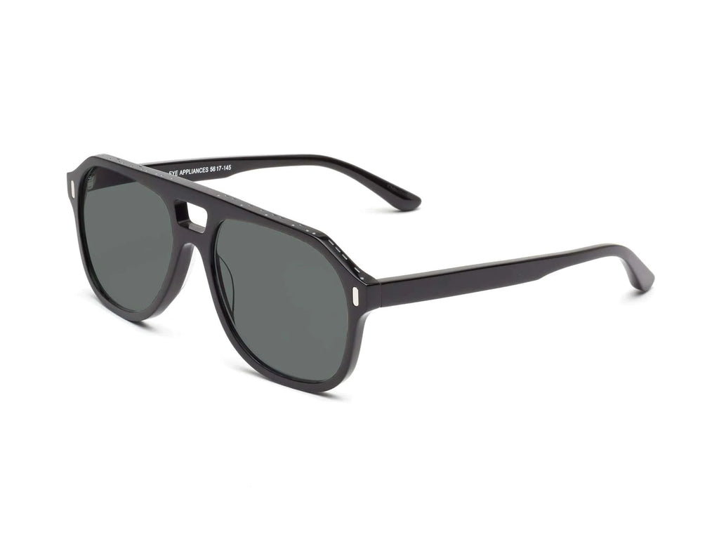 Caddis Sunglasses - RCA Gloss Black