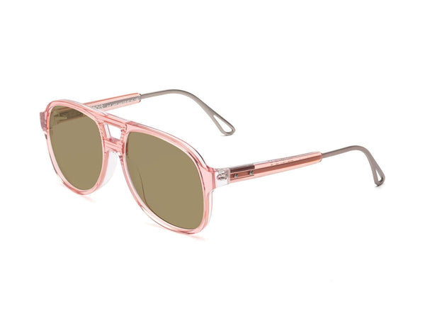 Caddis Sunglasses - Triple G Pink & Vodka