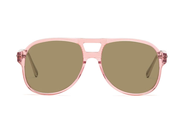 Caddis Sunglasses - Triple G Pink & Vodka