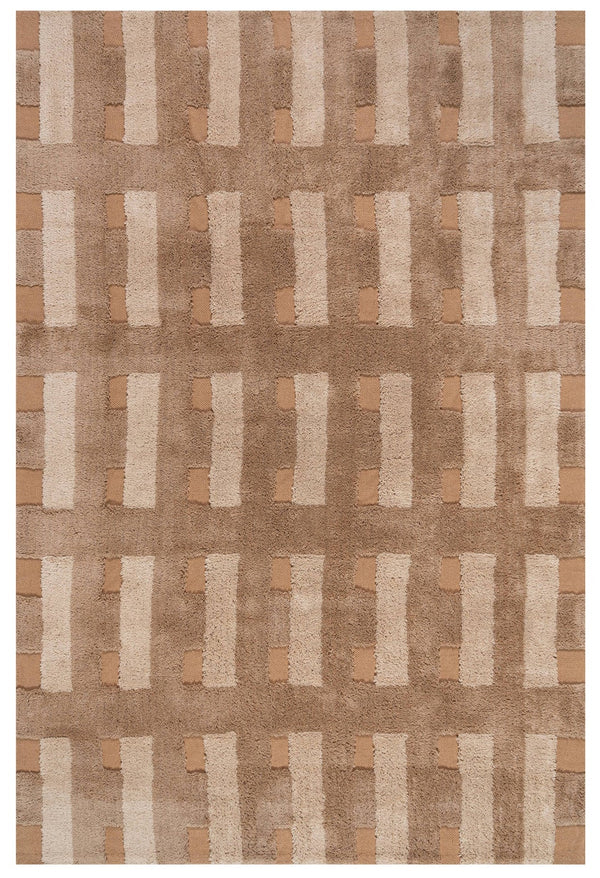 Dash & Albert - Zerina Geometric Cotton Rug