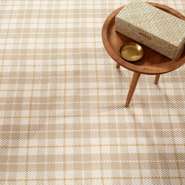 Dash & Albert - Lakeville Plaid Handwoven Indoor/Outdoor Rug