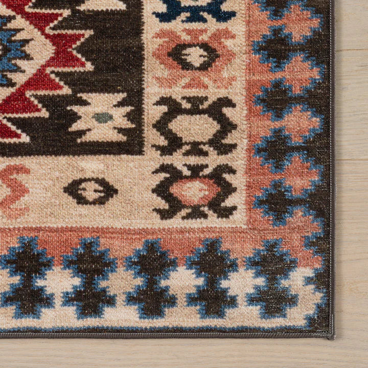 Dash & Albert - Balsam Kilim Machine Washable Rug