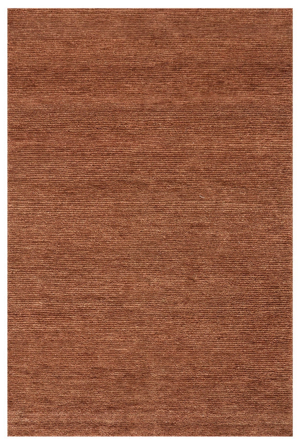 Dash & Albert - Ramsey Rust Hand Knotted Wool Rug