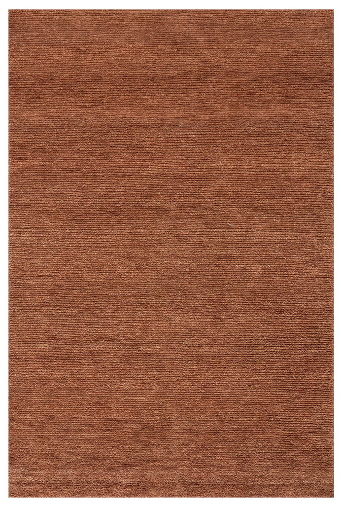 Dash & Albert - Ramsey Rust Hand Knotted Wool Rug