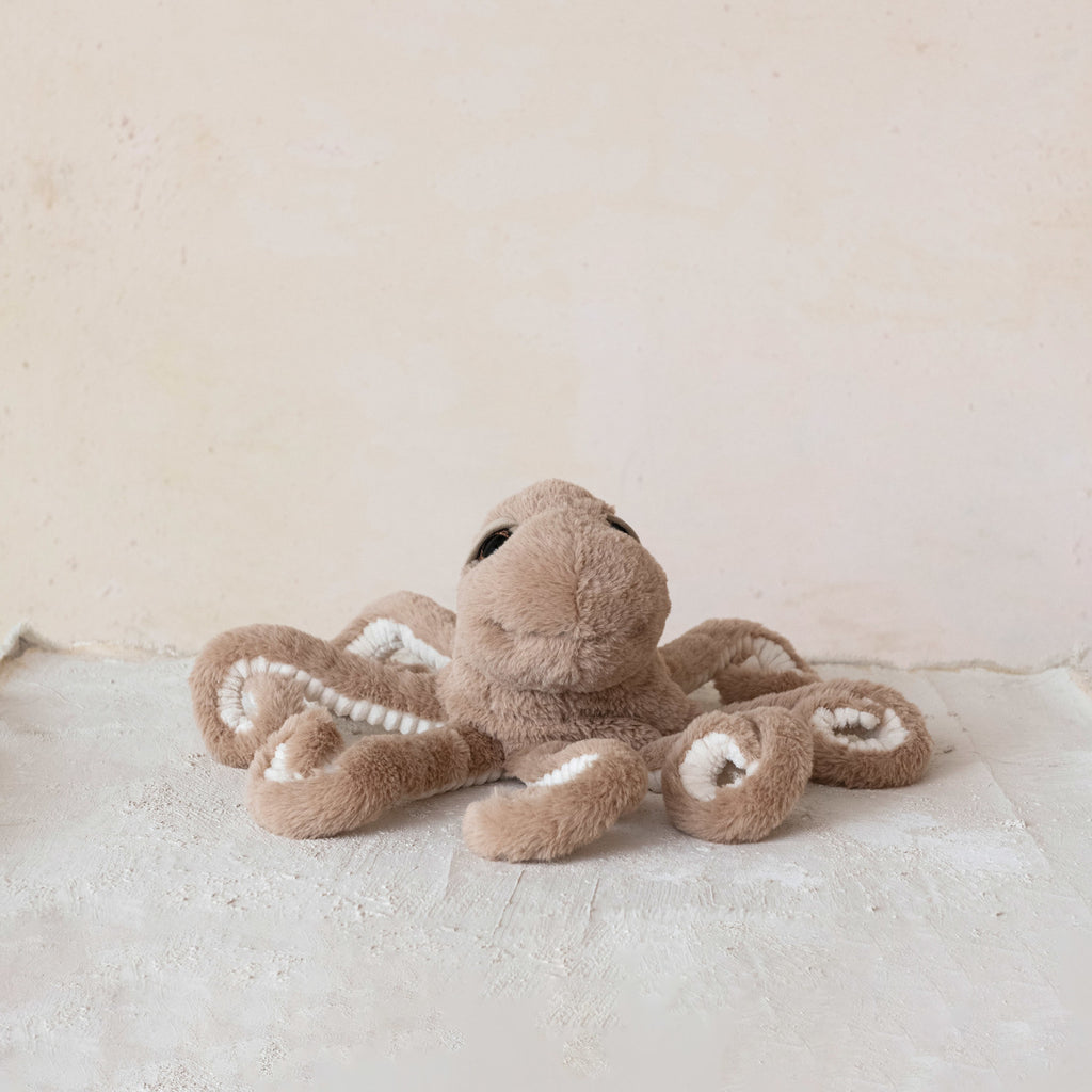 Octopus Plush