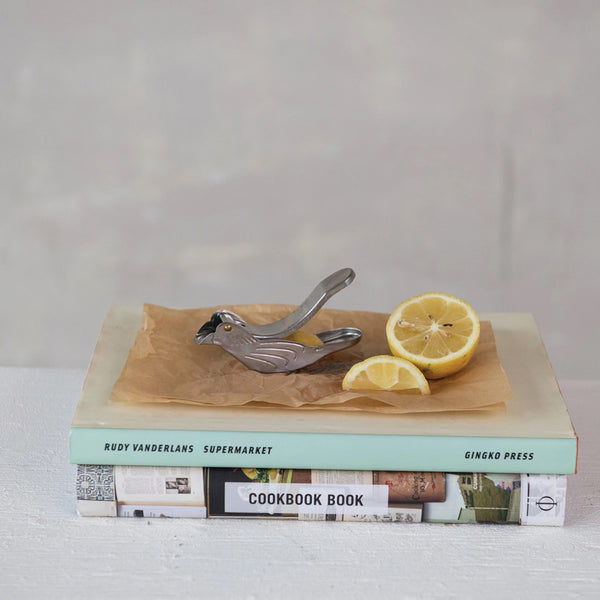 Stainless Steel Bird Lemon Juicer