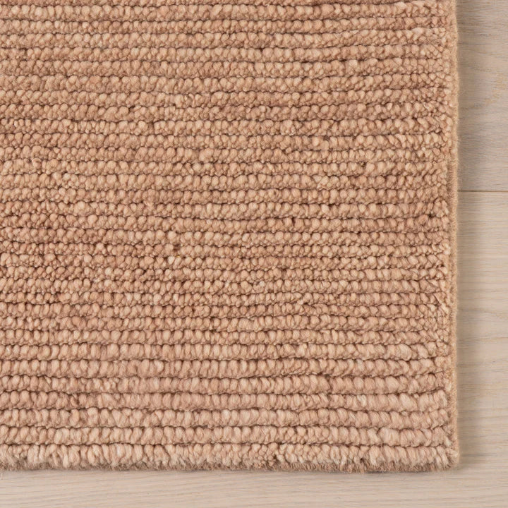 Dash & Albert - Ramsey Rose Quartz Hand Knotted Wool Rug