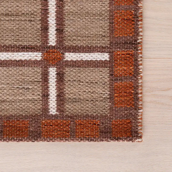 Dash & Albert - Inkwell Indoor/Outdoor Rug