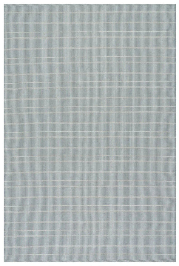 Dash & Albert - Samson Swedish Blue Indoor/Outdoor Rug
