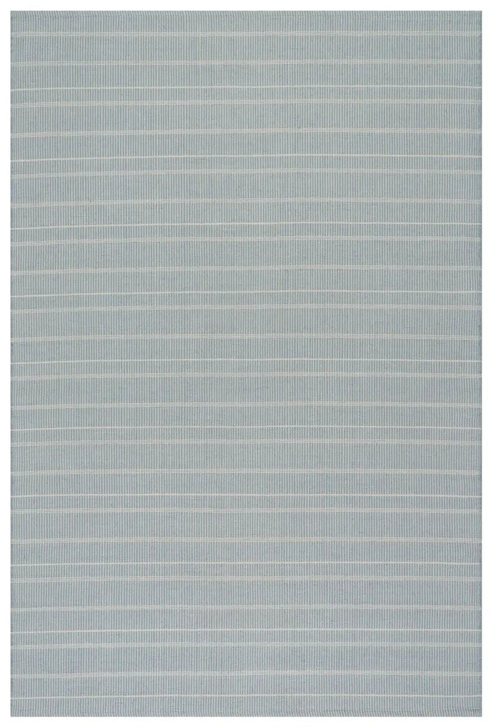 Dash & Albert - Samson Swedish Blue Indoor/Outdoor Rug